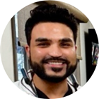 Dr. Daniyal Amin, DMD