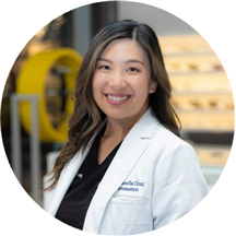 Dr. Dannelle Chung, OD