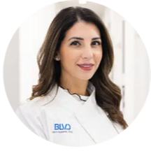 Dr. Dara Abusada, DDS