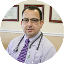 Dr. Dario Altamirano, DO