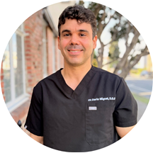 Dr. Dario Miguel-Perez, DDS