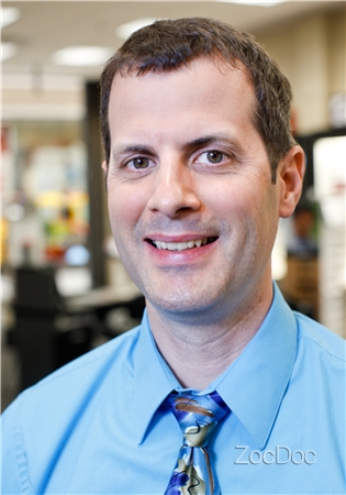 Dr. Daryn Derstine, OD