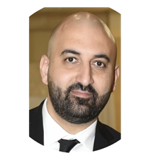 Dr. Dassan Ali, AuD, CCC-A