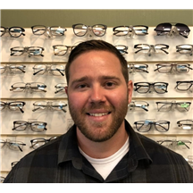 Dr. David Buterbaugh, OD