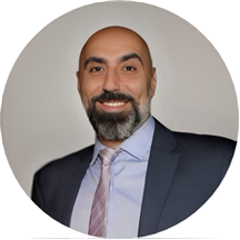 Dr. David Chadorchi, PsyD