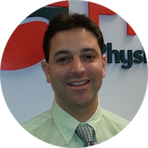 Dr. David DelVecchio, DPT, PT