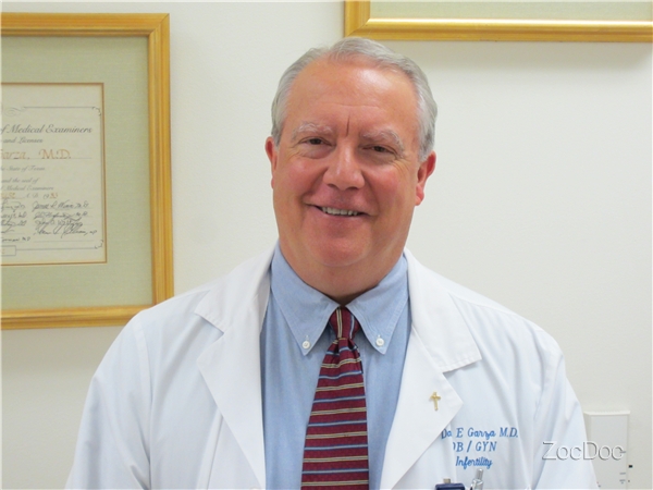 Dr. David Garza, MD, FACOG, FACS