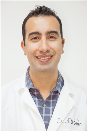 Dr. David Gohari, DDS
