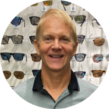 Dr. David Reynolds, OD