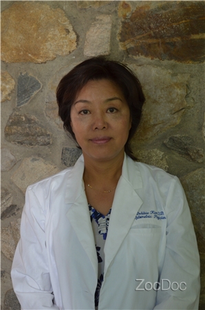 Dr. Debbie Kim, OD