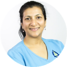 Dr. Deepa Suryanarayanan, DMD