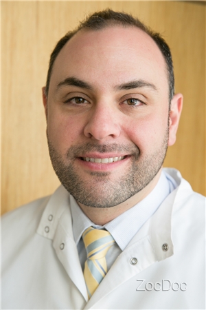 Dr. Demetrios Sarantopoulos, DDS, MS