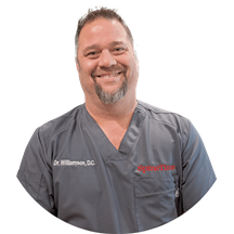 Dr. Dennis Williamson, DC