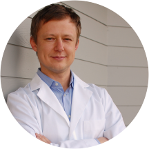 Dr. Denys Kovalchuk, DDS