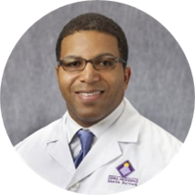 Dr. Derrick Cox, MD