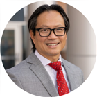 Dr. Desarom Teso, MD, FACS