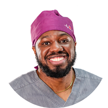 Dr. Destiny Nwaugbala, DDS
