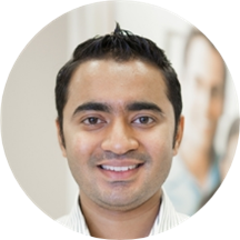 Dr. Devang Patel, DDS, MPA