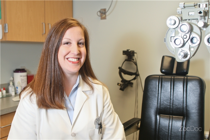 Dr. Devon St. Louis, OD