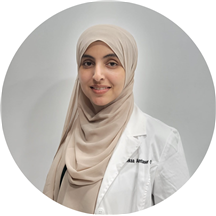 Dr. Dhekaa Almuntaser, OD