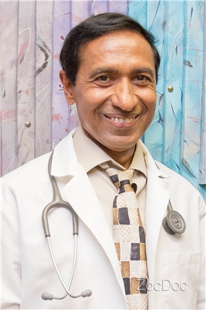 Dr. Dhiraj Patel, MD
