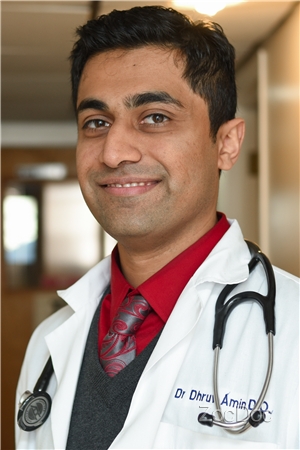 Dr. Dhruv Amin, DO
