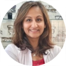 Dr. Dhruvi Patel, OD