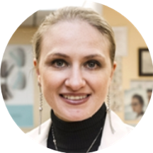 Dr. Diana Simkhovich, OD