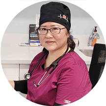 Dr. Diana Zheng, MD