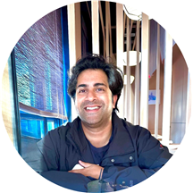 Dr. Dilip Mohan Velu, MD