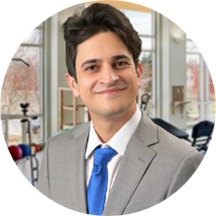 Dr. Dillon Destefanis, PT, DPT