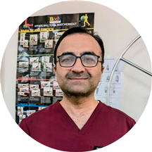 Dr. Dilshad Bakhtawar, DPT, PT