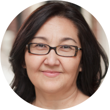 Dr. Dinara Amanbekova, MD