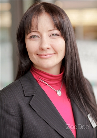 Dr. Dora Szymanowicz, OD