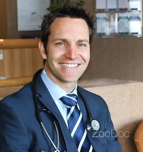 Dr. Douglas McMahon, MD