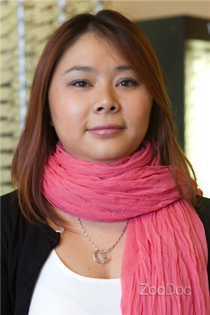 Dr. Duyen Xin, OD