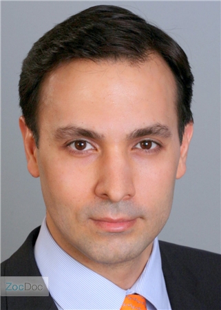 Dr. Ebby (Ebrahim) Elahi, MD, FACS