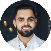 Dr. Eden Chaimov, DDS