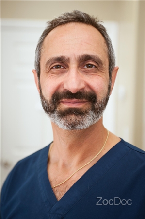 Dr. Edward Farajzadeh, DDS