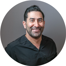 Dr. Edward Harroz, DDS