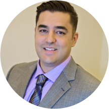 Dr. Ehsan Pourshirazi, DDS