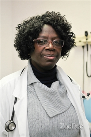 Dr. Elaine Brown-Cameron, MD