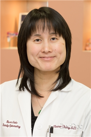 Dr. Elaine Chung, OD