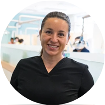 Dr. Elena Ciobanu, DDS