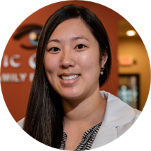 Dr. Elizabeth Suh, OD