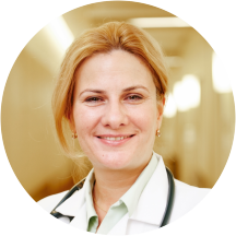 Dr. Elizaveta Tikhonova, MD