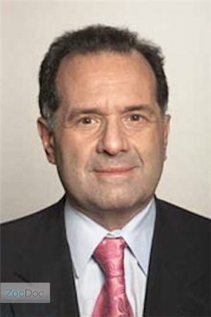 Dr. Elton Strauss, MD, FACS