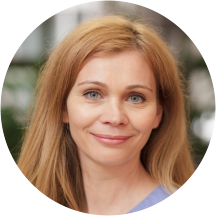 Dr. Elzbieta Karwowska, DPT