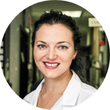 Dr. Emily Moriarty, MD