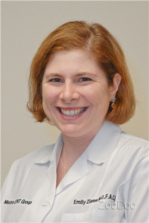 Dr. Emily Ziaee, MD, FACS